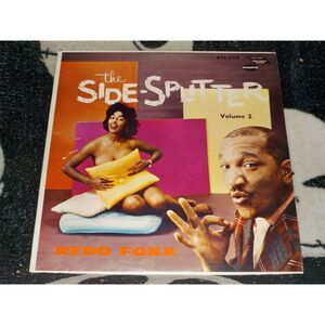 The Side-Splitter Volume 2 Redd Foxx Comedy Vinyl LP Dooto DTL-270
